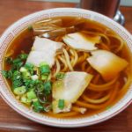 中華そば住吉 大阪市東成区