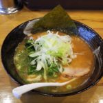 めんめん 守屋 大阪市城東区(野江)