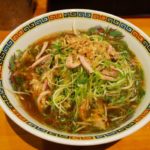 ラーメン坊也哲 東大阪市(若江岩田)