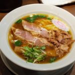 中華そば煮干しや 大阪市生野区(南巽)