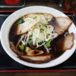 らーめん 黒白