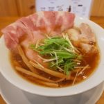 名もなきラーメン 北区(天神橋筋六丁目)