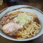 らぁめん たむら 東大阪市(布施)