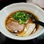らーめん製作所 奏 浪速区(難波)