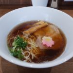Japanese soup noodle 麺に恋いろ 東成区(新深江)