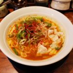 麺屋 青空 千日前通り店 中央区(日本橋)