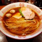 麺や而今 大東市(鴻池新田)