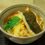 うどん工房 花水木 東大阪市(布施)