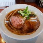 らーめん 四恩 八尾市(近鉄八尾)