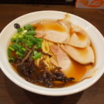 二星らーめん ららら 東大阪市(布施)