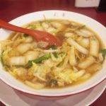 彩華ラーメン 八尾店 八尾市(河内山本)サイカラーメン小