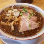 サバ6製麺所 上六店 天王寺区(上本町) サバ醤油そば