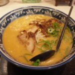 にんにくらーめん 天洋 大池橋店 生野区(今里)